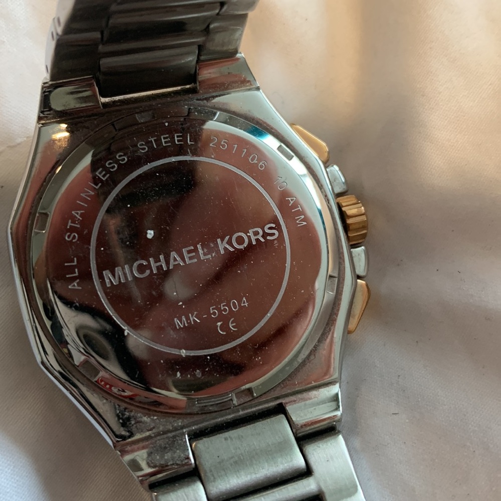 Michael Kors watch - Picture 4 of 4